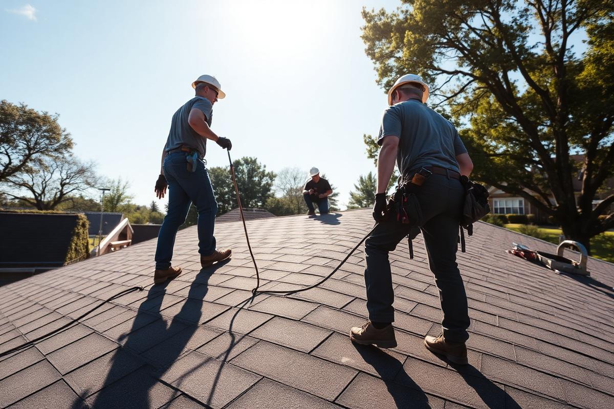 Apex Roofing Co.